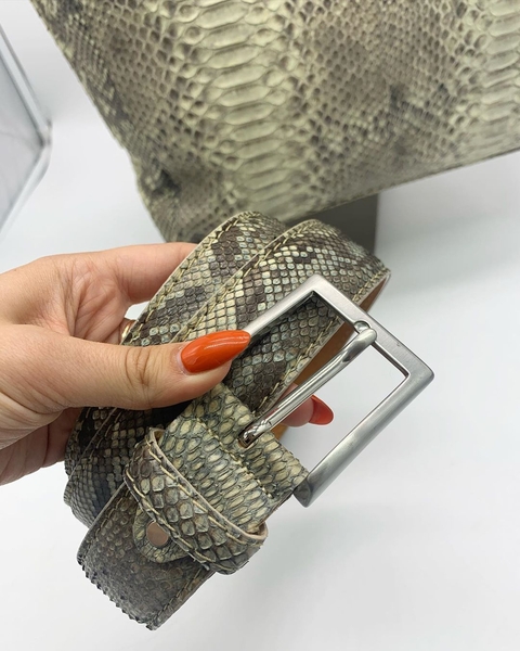 Акционный набор!  Кожа натурального питона - Изображение #3, Объявление #1687611