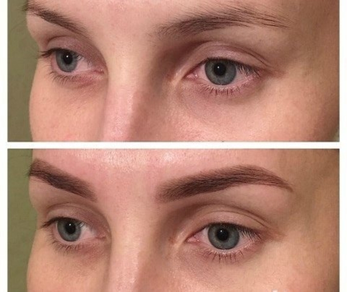 Архитектура и окрашивание бровей - Изображение #2, Объявление #1687379