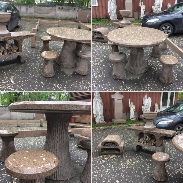  Изделия из натурального камня гранит в Алматы Казахстан - Изображение #3, Объявление #1686222