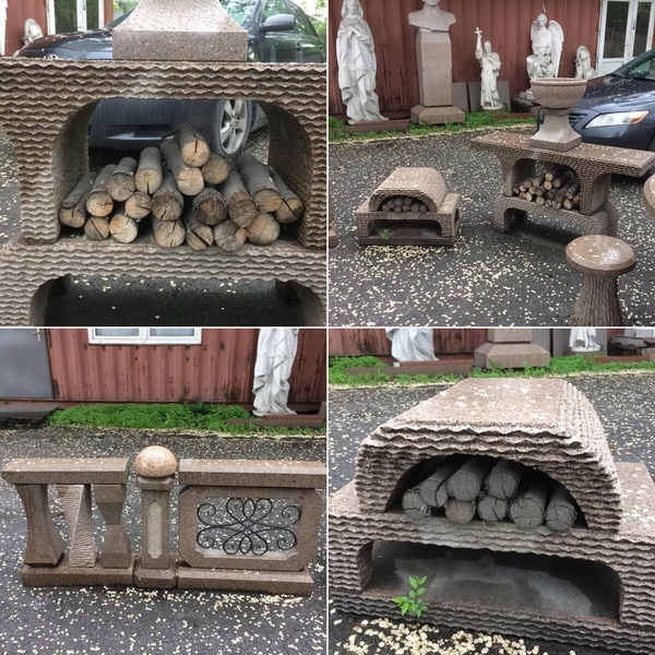  Изделия из натурального камня гранит в Алматы Казахстан - Изображение #6, Объявление #1686222