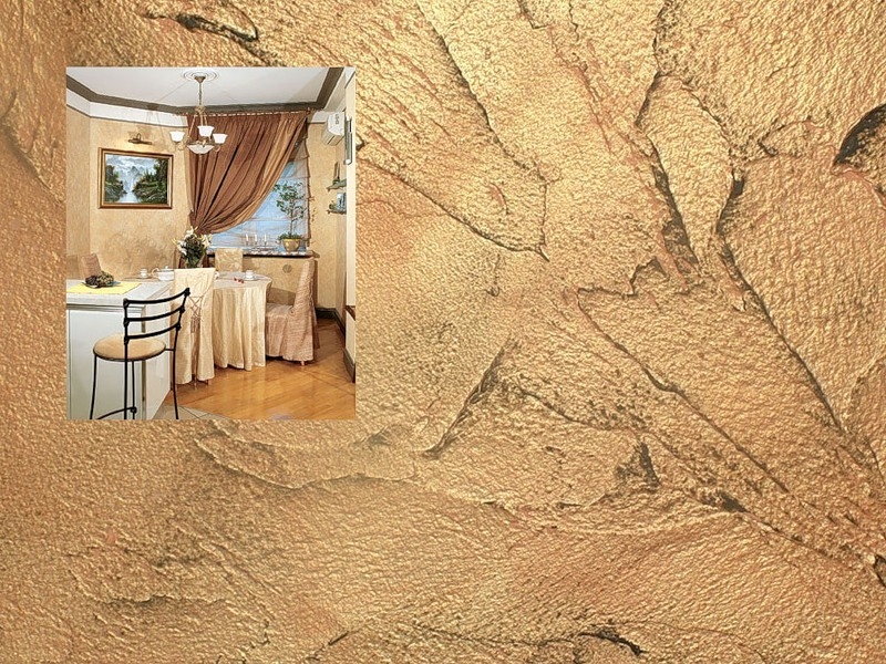 Декор штукатурка в Алматы - Изображение #6, Объявление #1687037