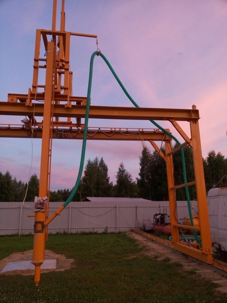 Многофункциональный 3D  принтер для строительства домов - Изображение #4, Объявление #1686370