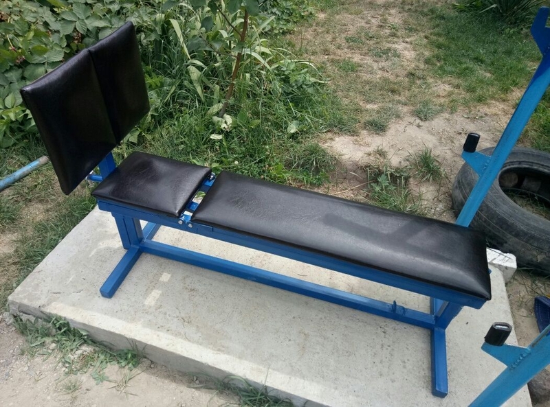 Продается скамья для жима лежа 3 в 1. - Изображение #6, Объявление #1686873