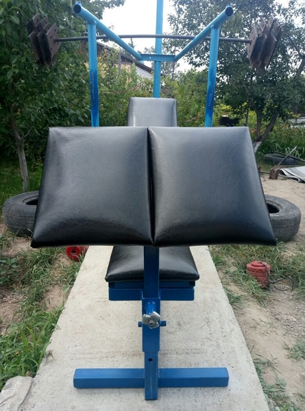 Продается скамья для жима лежа 3 в 1. - Изображение #4, Объявление #1686873