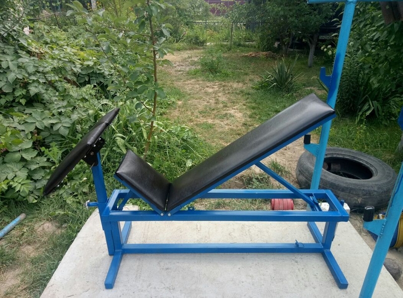 Продается скамья для жима лежа 3 в 1. - Изображение #5, Объявление #1686873