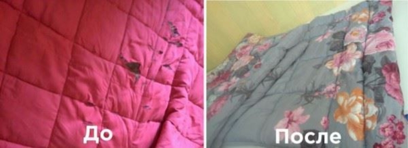  Реставрация одеял из шерсти - Изображение #3, Объявление #1688554