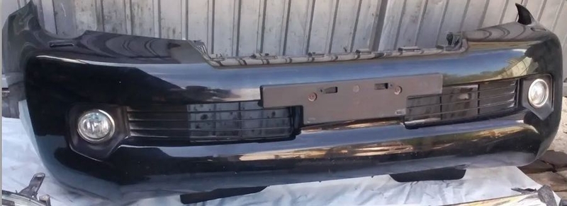 Бампер Lexus GX460 в сборе (выпуск 2010-2012 г.) - Изображение #4, Объявление #1688587