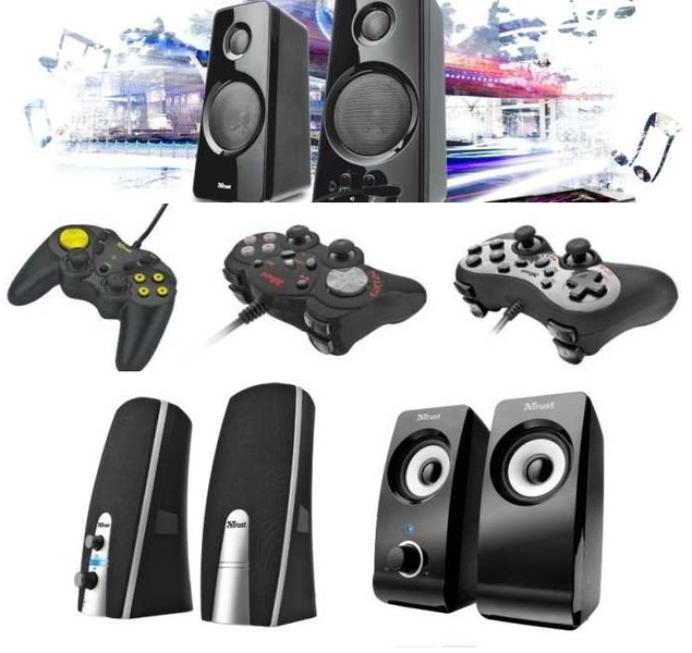 Наушники с микрофоном. Мышки.Веб-камеры Hdmi Сетевые кабели LAN патч-корды - Изображение #3, Объявление #1688466