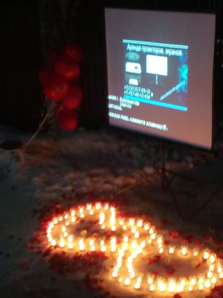 Аренда проектора, экран прокат. - Изображение #5, Объявление #1689332