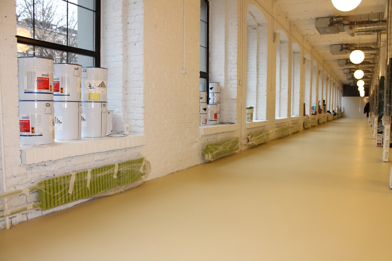 Качественные наливные полимерные, эпоксидные полы - Изображение #4, Объявление #1689651