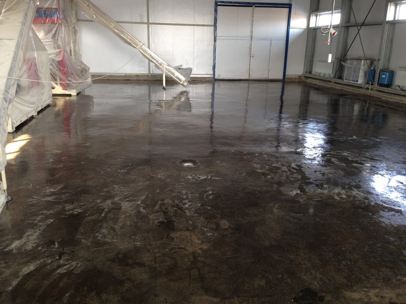 Полиуретановое универсальное покрытие - Изображение #3, Объявление #1689652