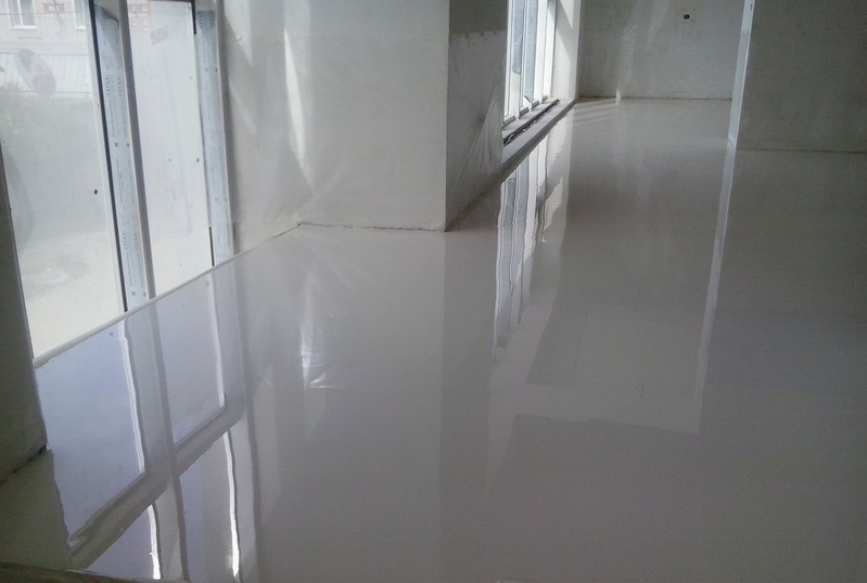 Качественные наливные полимерные, эпоксидные полы - Изображение #5, Объявление #1689651