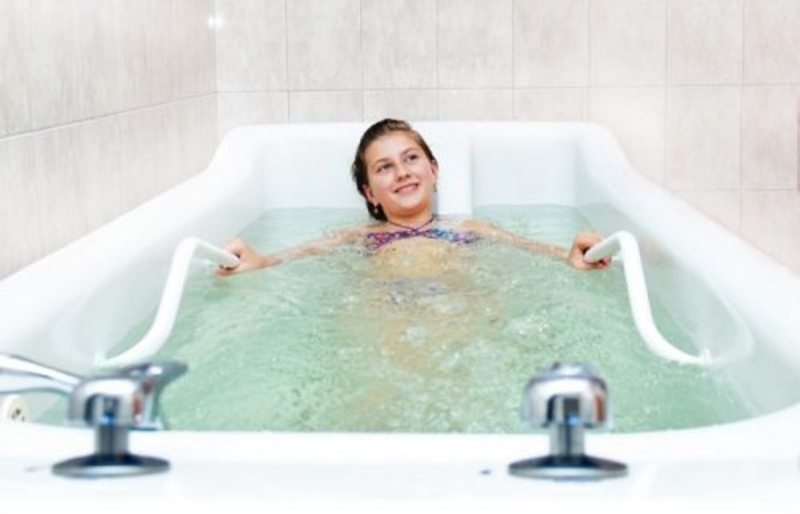 Лечение  в Санаторий «Айша Биби» у нас в казахстане - Изображение #3, Объявление #1689333