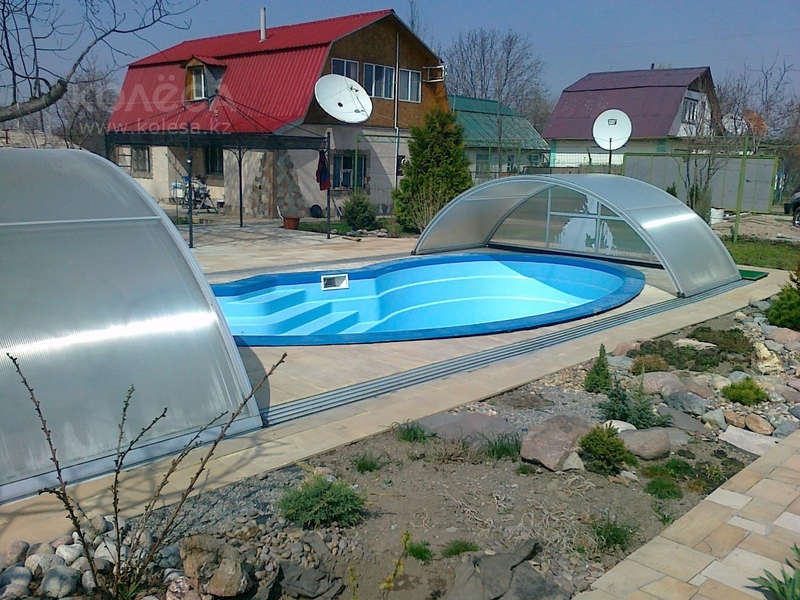 Композитный бассейн - Изображение #6, Объявление #1334420
