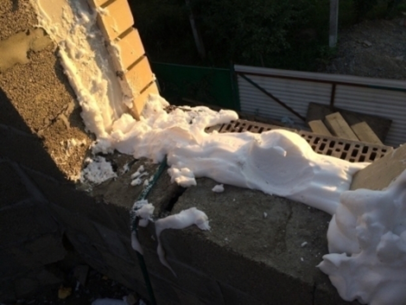 Оборудование для утепления пеноизолом - Изображение #1, Объявление #1690840