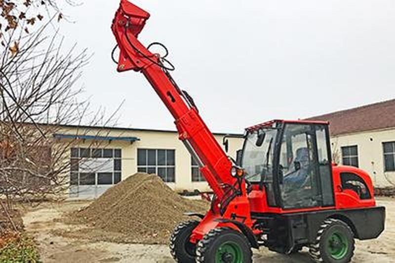 Погрузчики из Китая. - Изображение #3, Объявление #1691281