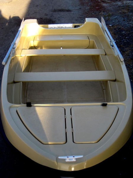 Лодка Nissamaran Laker 410 - Изображение #10, Объявление #1403910