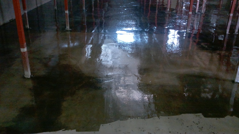 Бетонные полы, полимерные полы, топпинг - Изображение #3, Объявление #1690923