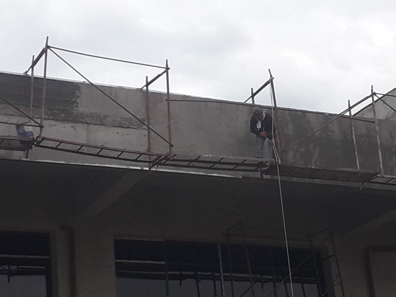 Фасадные строительные леса; Металлические строительные леса - Изображение #2, Объявление #1693032