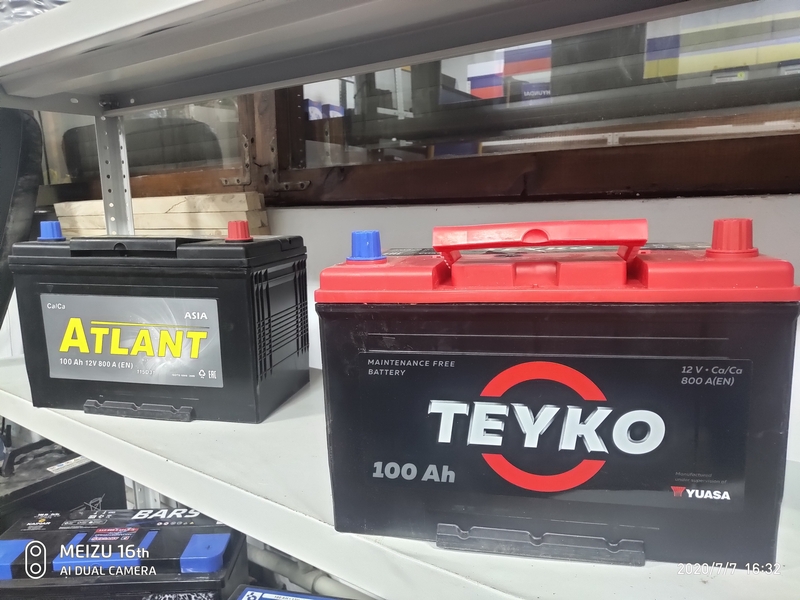 Аккумуляторы в Алматы. Доставка + установка + диагностика бесплатно. - Изображение #3, Объявление #1691934