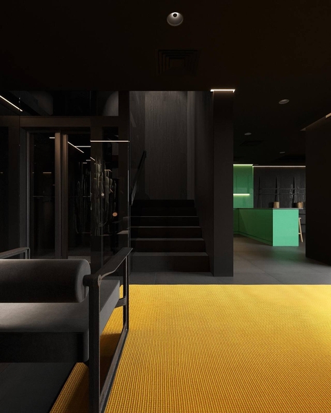 Дизайн интерьера 60$ за м2 - Изображение #10, Объявление #1692443