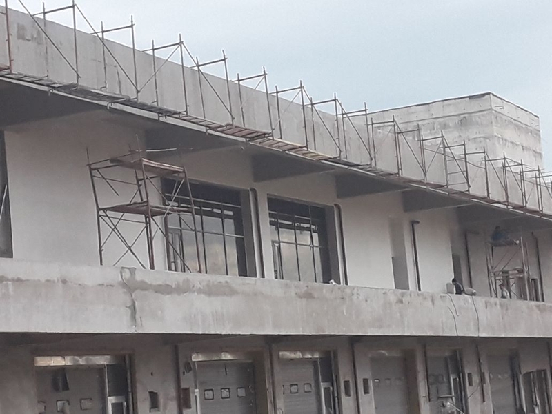 Фасадные строительные леса; Металлические строительные леса - Изображение #4, Объявление #1693032