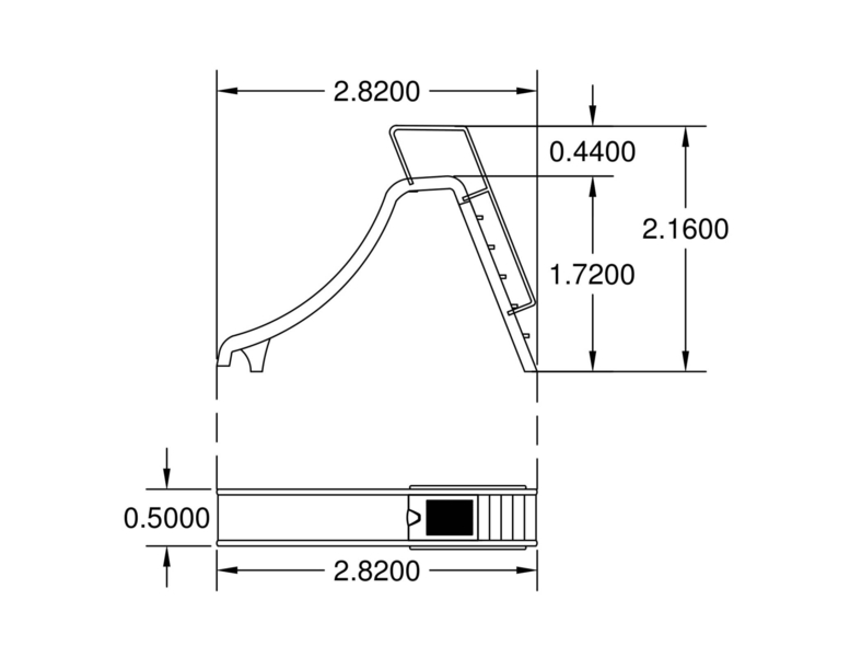 Горка для бассейна - Изображение #7, Объявление #1450426