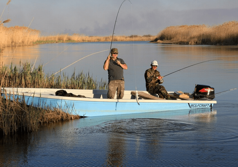 Лодка Wolf Craft 600 - Изображение #1, Объявление #1403908