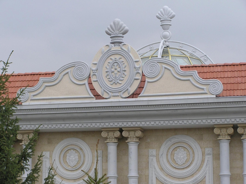 Изготовление декоративных элементов фасада - Изображение #6, Объявление #1334414