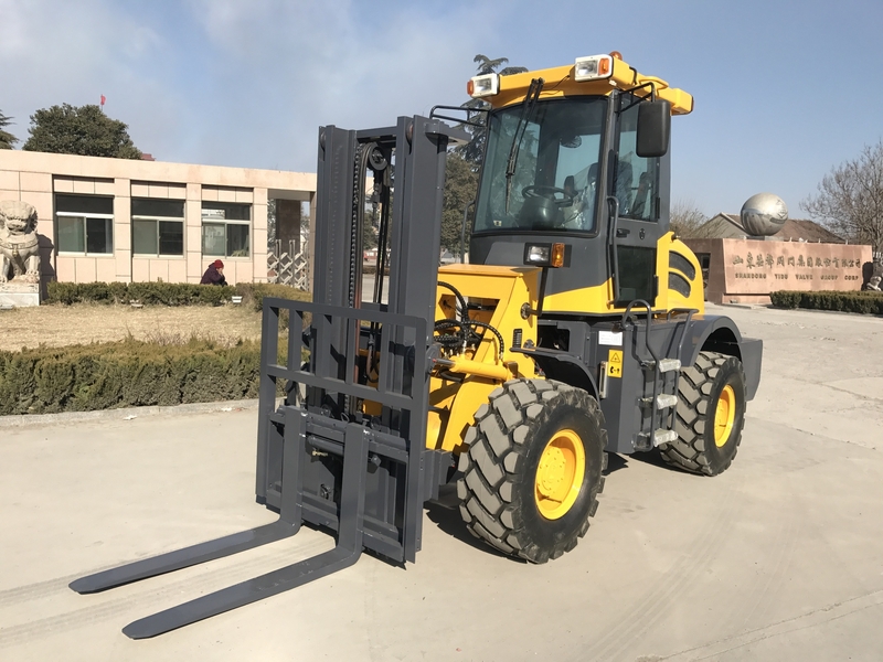 Погрузчики из Китая. - Изображение #4, Объявление #1691281