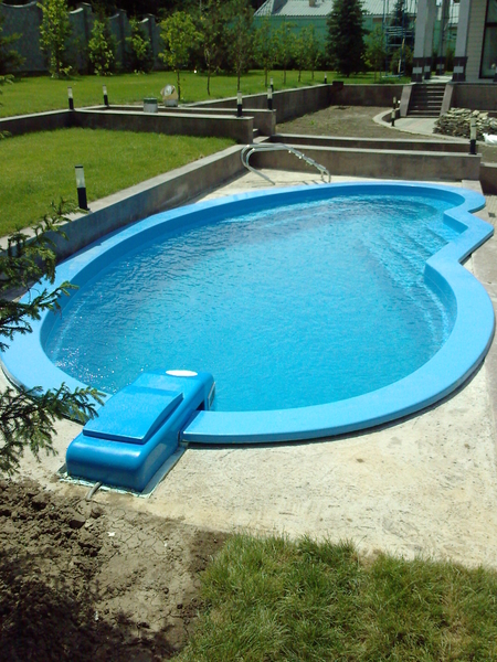 Композитный бассейн Грация - Изображение #4, Объявление #1692161