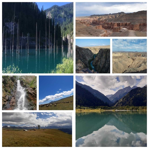 Доступные путешествия вокруг Алматы. - Изображение #1, Объявление #1691880