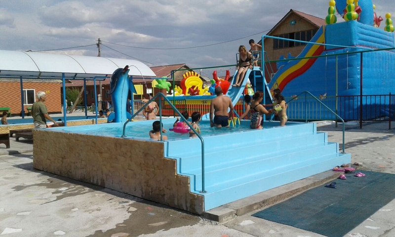 Горка для бассейна - Изображение #4, Объявление #1450426