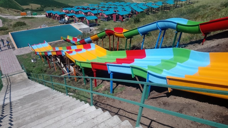 Водные горки и аттракционы для аквапарков - Изображение #5, Объявление #1403918