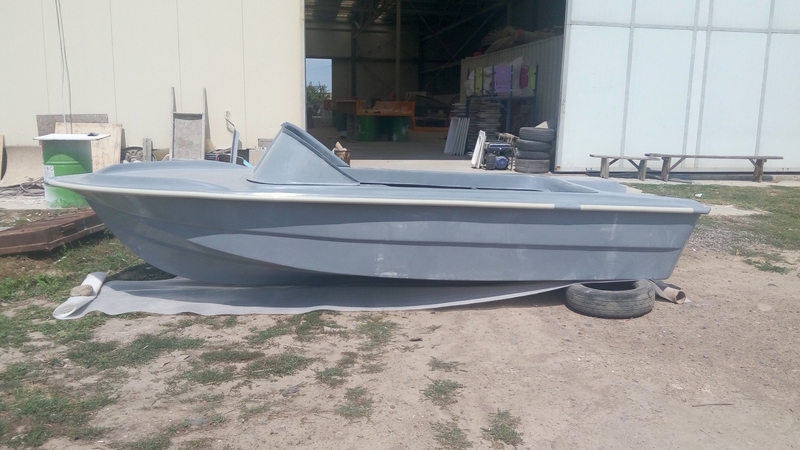 Лодка стеклопластиковая Тайгер - Изображение #3, Объявление #1692174