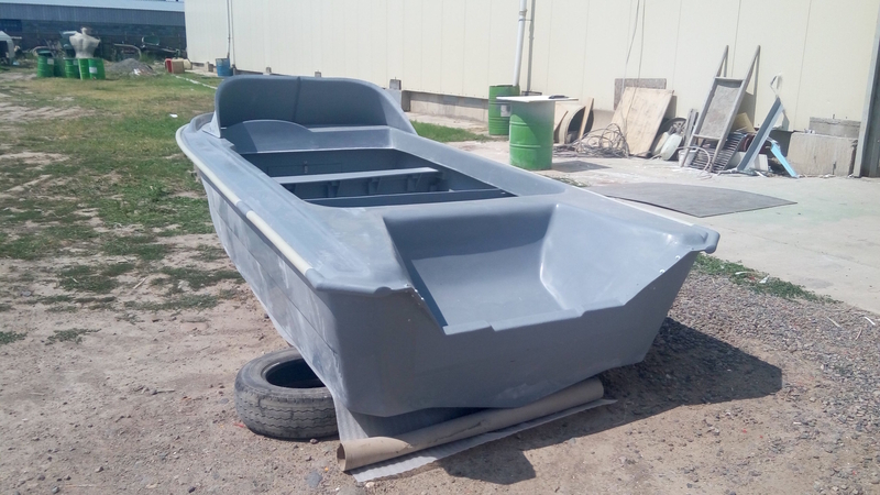 Лодка стеклопластиковая Тайгер - Изображение #4, Объявление #1692174