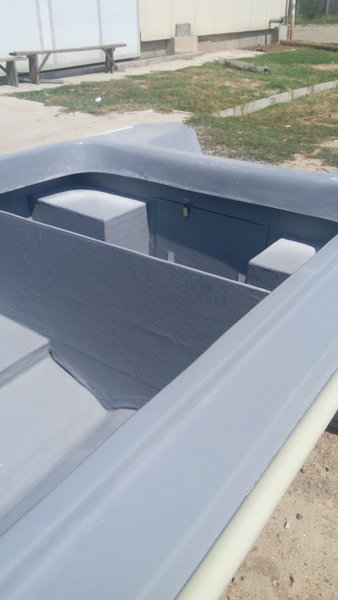 Лодка стеклопластиковая Тайгер - Изображение #6, Объявление #1692174