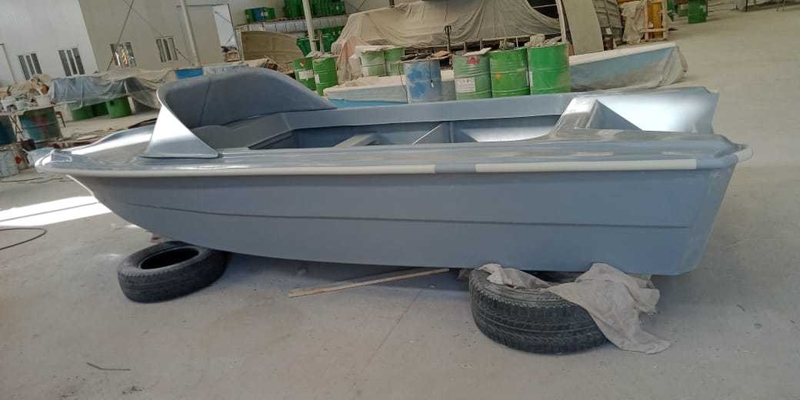 Лодка стеклопластиковая Тайгер - Изображение #7, Объявление #1692174