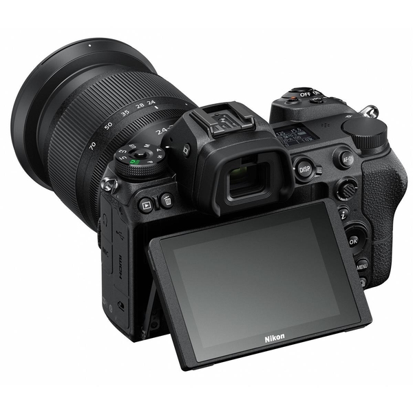 nikon z7 fx с nikkor z 24-70mm f / 4 s - Изображение #5, Объявление #1692912