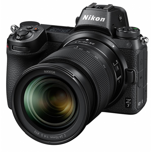 nikon z7 fx с nikkor z 24-70mm f / 4 s - Изображение #8, Объявление #1692912
