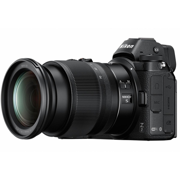 nikon z7 fx с nikkor z 24-70mm f / 4 s - Изображение #2, Объявление #1692912