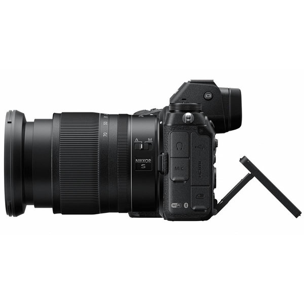 nikon z7 fx с nikkor z 24-70mm f / 4 s - Изображение #4, Объявление #1692912