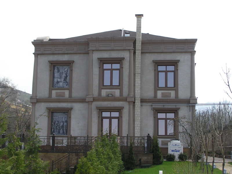 Изготовление декоративных элементов фасада - Изображение #8, Объявление #1334414