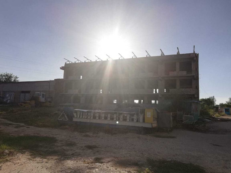 Продажа/в аренду недостройки в промзоне, под Алматы - Изображение #2, Объявление #1691683