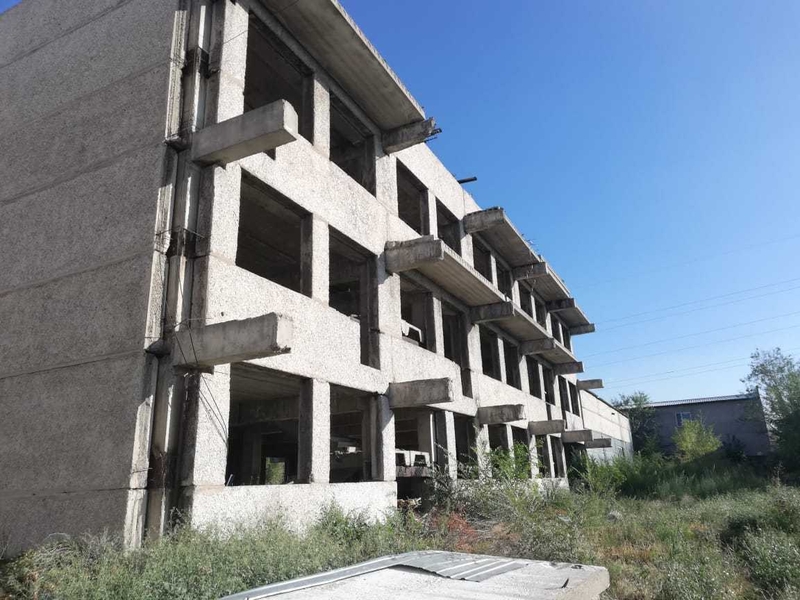 Продажа/в аренду недостройки в промзоне, под Алматы - Изображение #4, Объявление #1691683