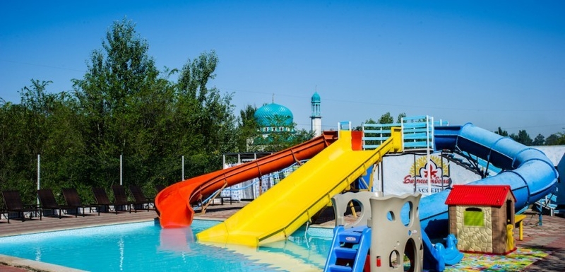 Водные горки и аттракционы для аквапарков - Изображение #2, Объявление #1403918