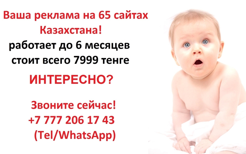 Вам нужны продажи в Казахстане? - Изображение #4, Объявление #1690523