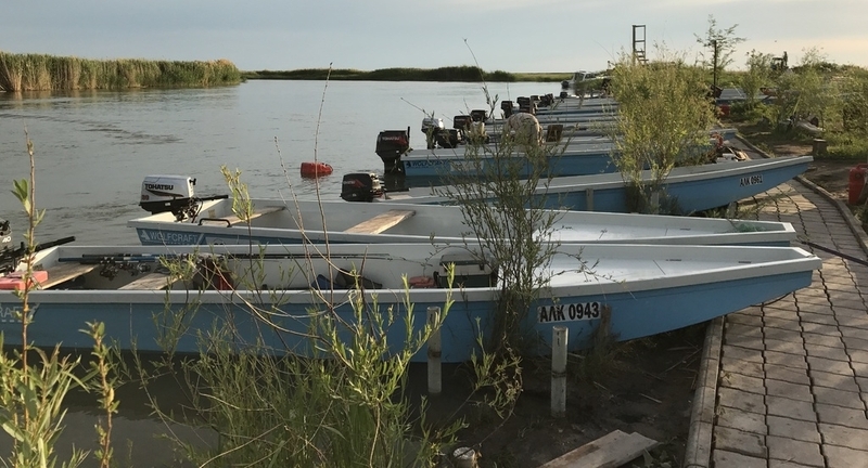 Лодка Wolf Craft 600 - Изображение #3, Объявление #1403908