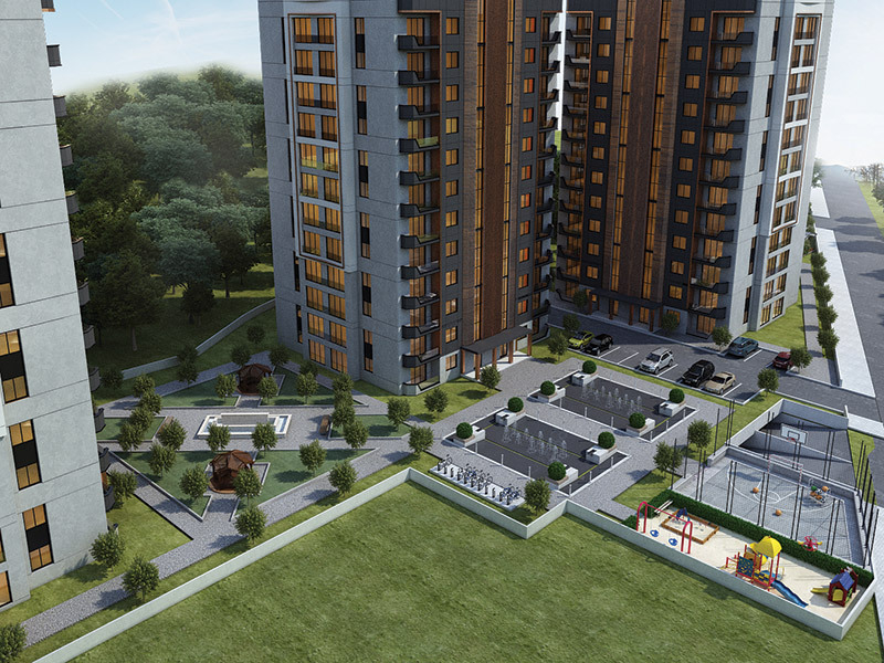 Один из самых лучших вариантов в ЖК RAMS LUXURY! - Изображение #1, Объявление #1693619