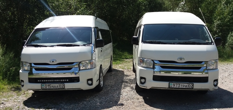 Пассажирские перевозки . Аренда минивенов и микроавтобусов - Изображение #2, Объявление #1695056